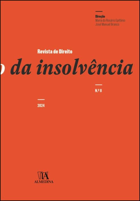 Revista de Direito da Insolvência N.º 8 - 2024