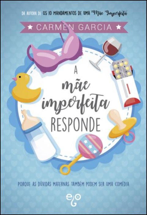 A Mãe Imperfeita Responde