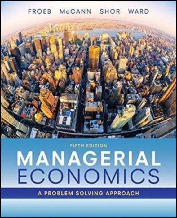 Managerial Economics