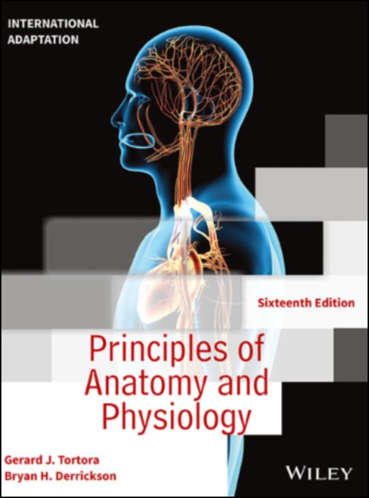 Tortora´s Principles of Anatomy and Physiology, Global Edition