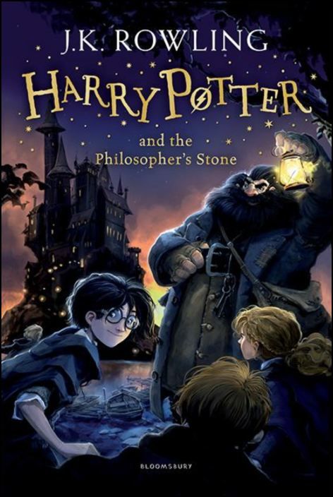 Harry Potter and the Philosopher´s Stone 