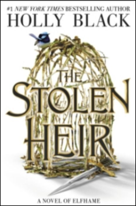 The Stolen Heir