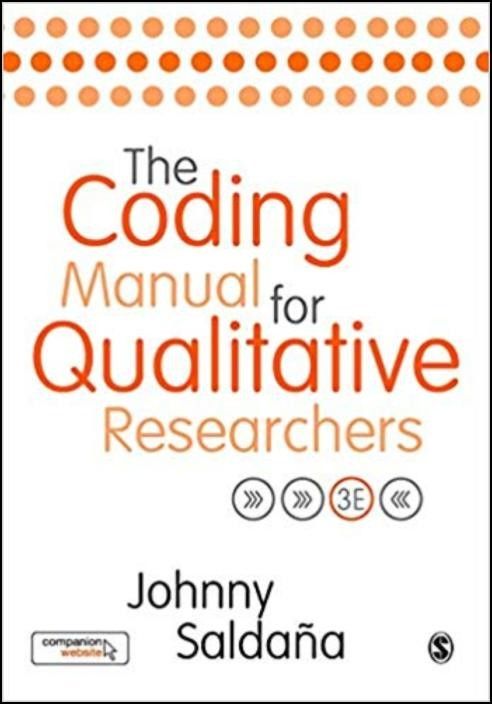 The Coding Manual for Qualitative Researchers