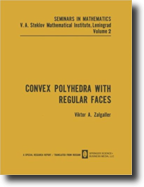 Convex Polyhedra with Regular Faces