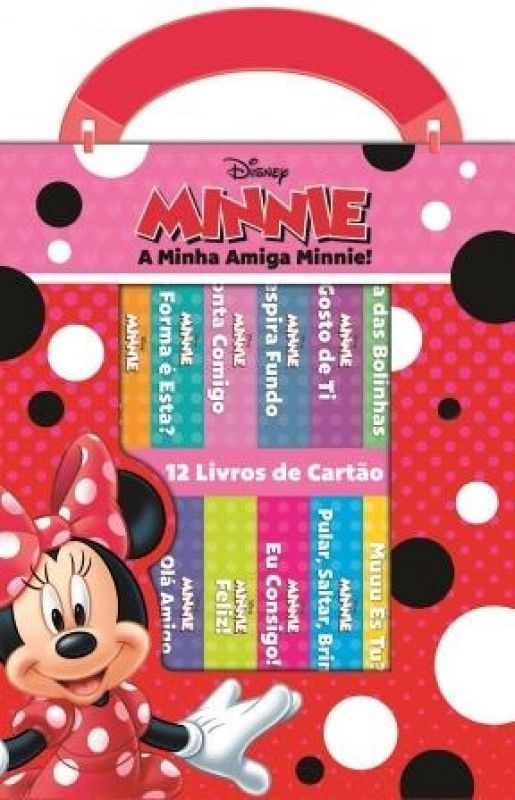Minnie - A Minha Amiga Minnie!
