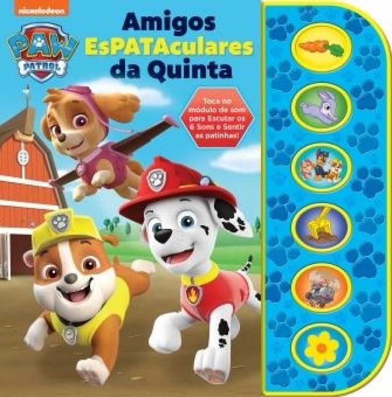 Amigos Espataculares da Quinta