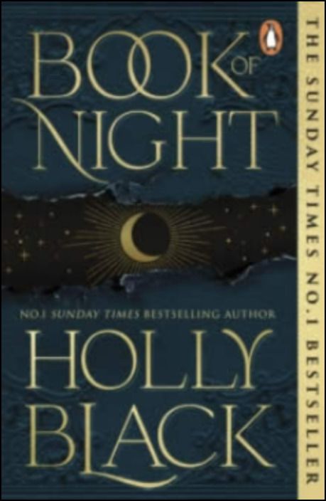 Book of Night