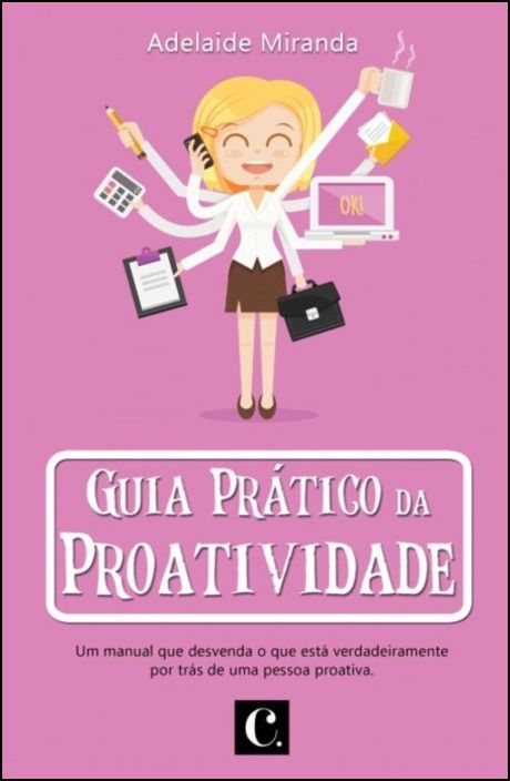 Guia Prático da Proatividade