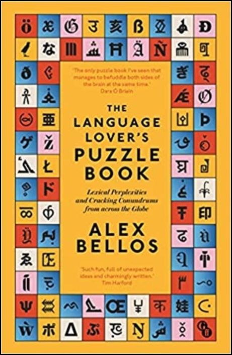 The Language Lover's Puzzle Book