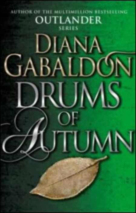 Outlander 4 - Drums Of Autumn