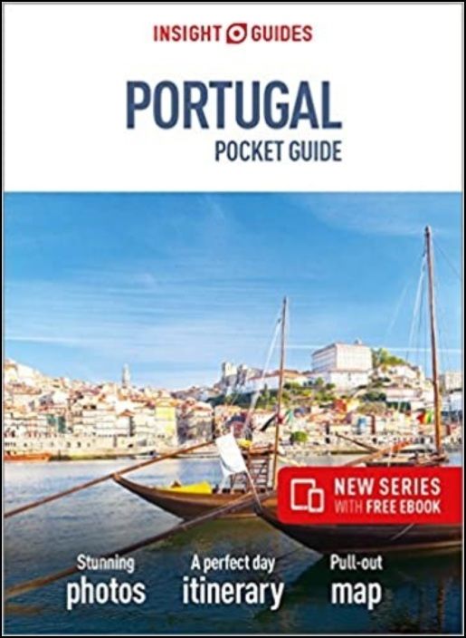 Insight Guides Pocket Portugal