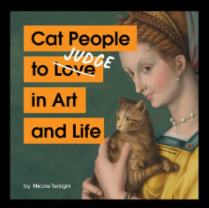 Cat People To Judge In Art And Life