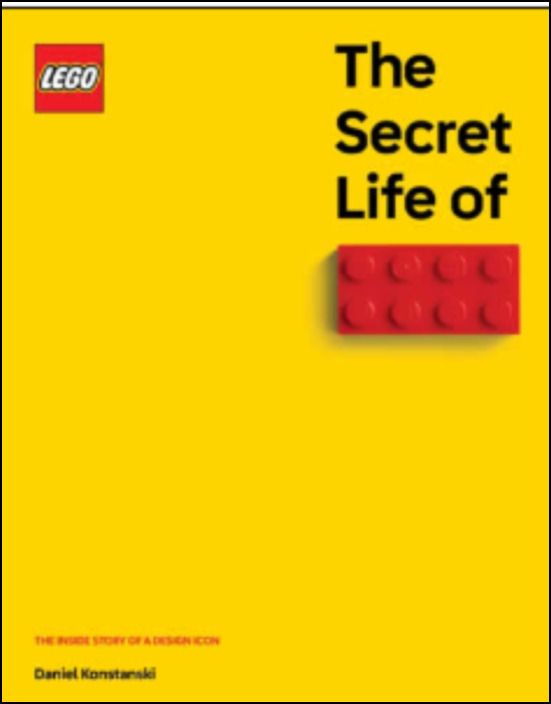 The Secret Life of LEGO