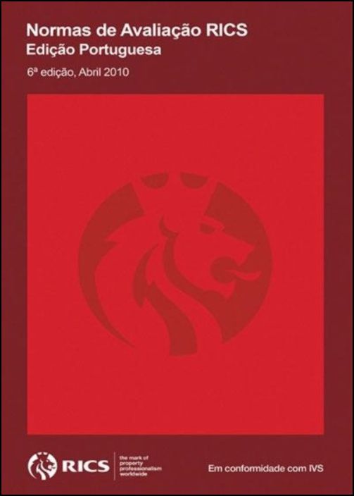 Normas de Avaliação RICS- Red Book