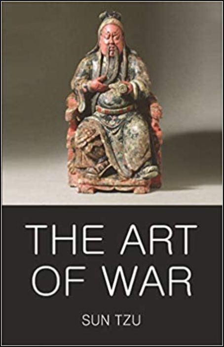 Art of War / The Book of Lord Shang