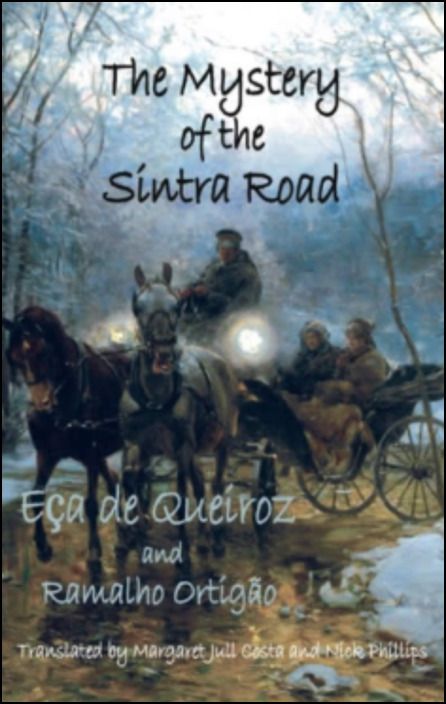 The Mystery Of The Sintra Road