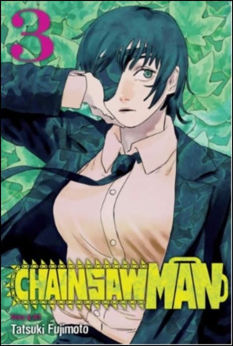 Chainsaw Man - Vol. 3