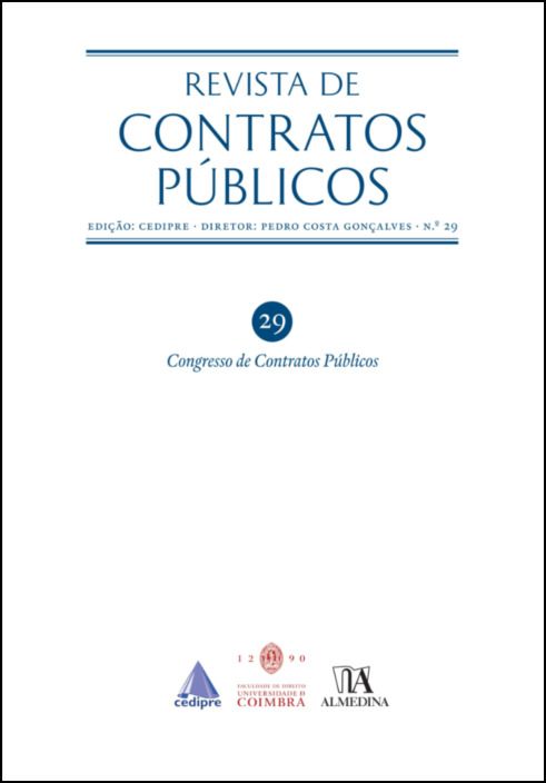 Revista de Contratos Públicos n.º 29