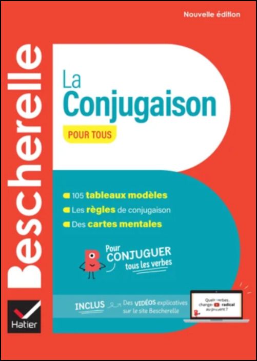 Bescherelle : La conjugaison pour tous