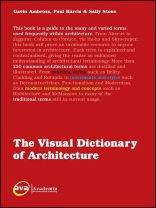 The Visual Dictionary of Archi