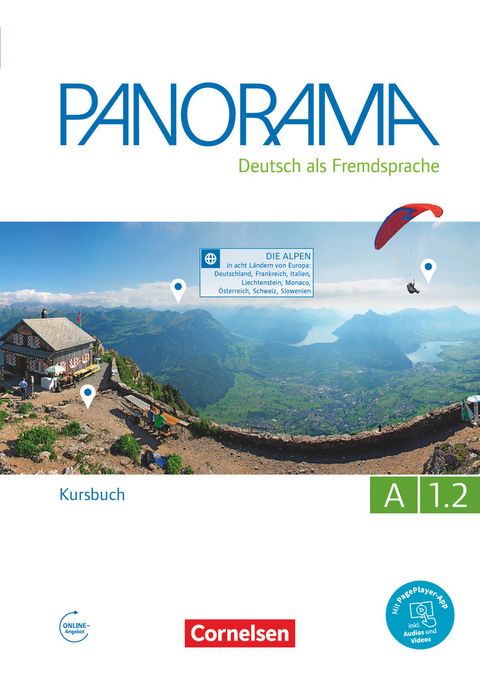 Panorama A1.2 Kursbuch 2024