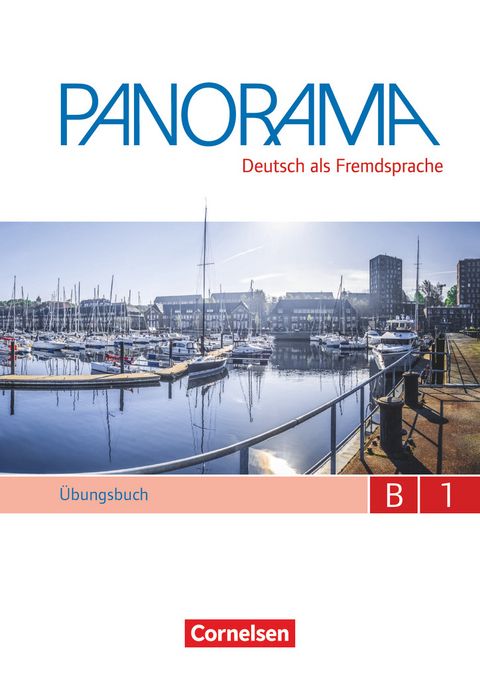 Panorama B1 Übungsbuch 2024