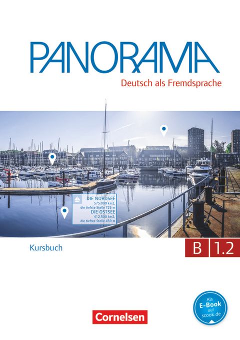 Panorama B1.2 Kursbuch 2024