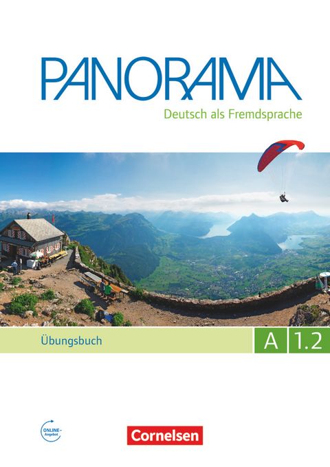 Panorama A1.1 Übungsbuch 2024
