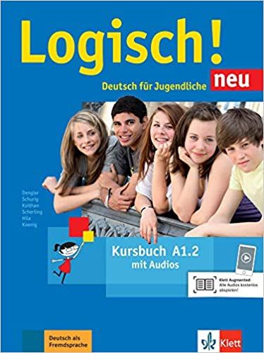 Logisch! Neu A1.2 Kursbuch 2024