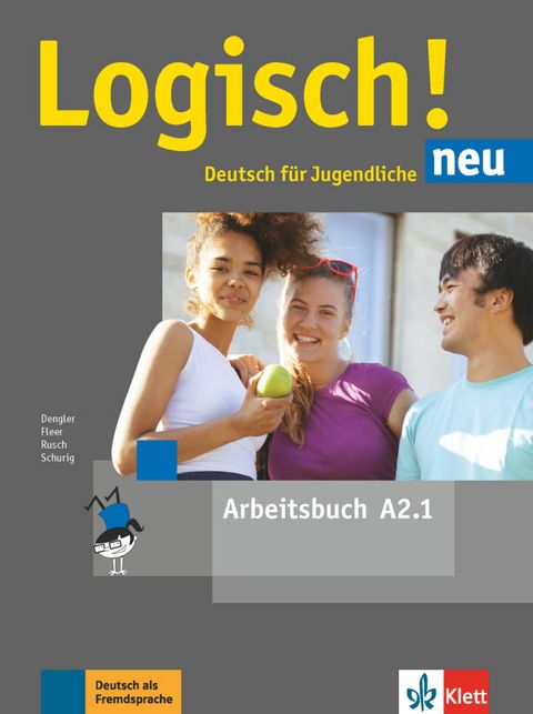 Logisch! Neu A2.1 Arbeitsbuch 2024