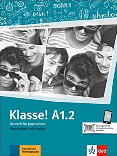 Klasse! A1.2 Übungsbuch 2024