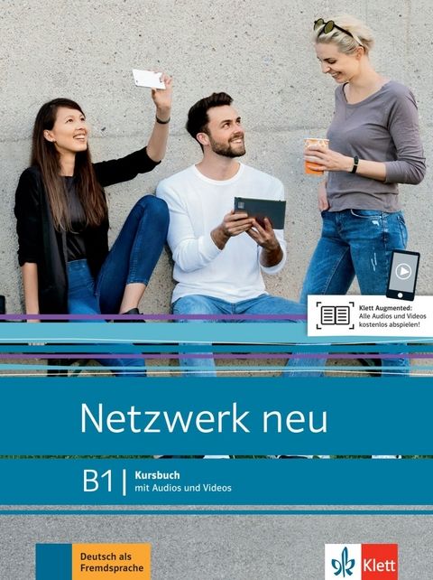 Netzwerk Neu B1 Kursbuch 2024