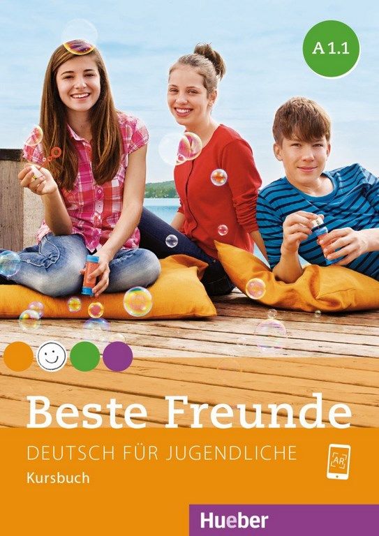 Beste Freunde A1.1 Kursbuch 2024