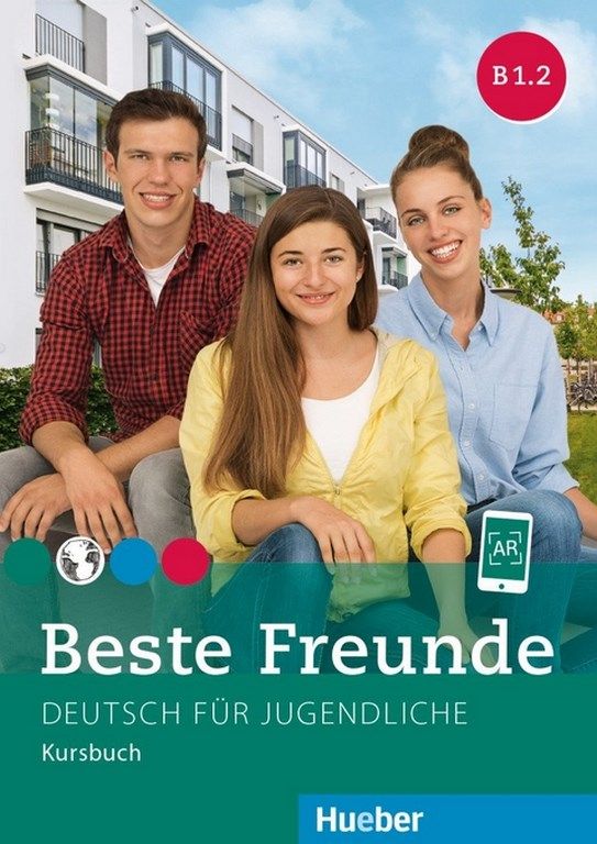 Beste Freunde B1.2 Kursbuch 2024