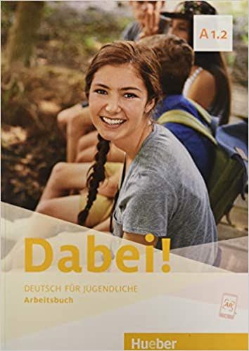 Dabei! A1.2 Arbeitsbuch 2024