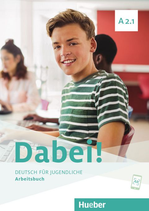 Dabei A2.1  Arbeitsbuch 2024