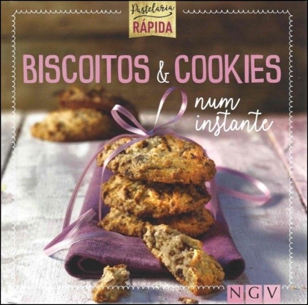Biscoitos & Cookies num Instante