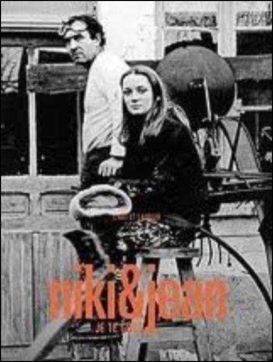 Niki De Saint Phalle and Jean Tinguely
