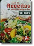 Caixa de Receitas: Saladas