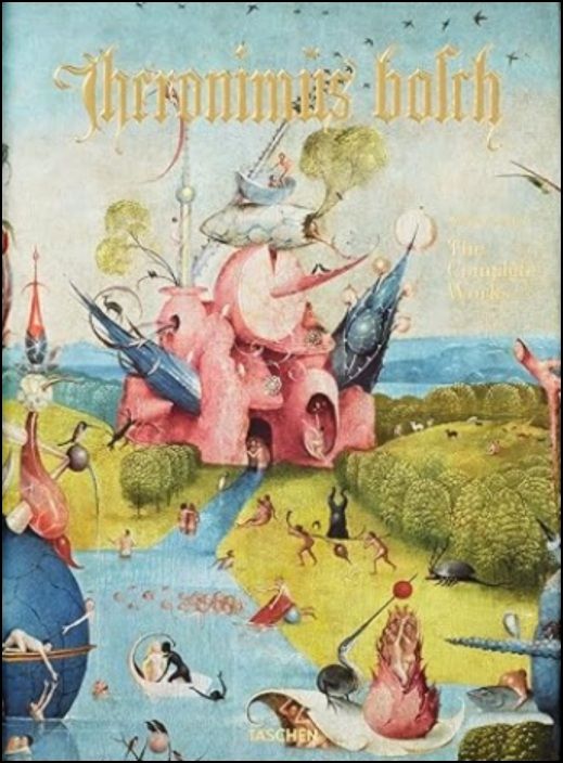 Xl-Hieronymus Bosch L'Oeuvre Complet