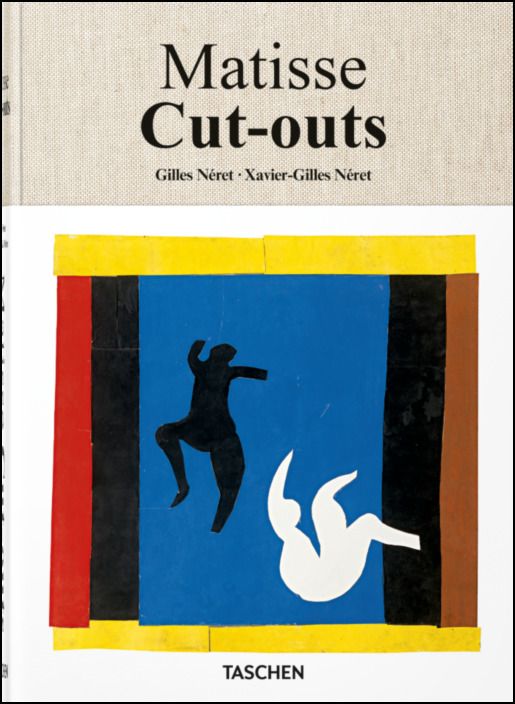 Henri Matisse: Cut-Outs, Drawing with Scissors
