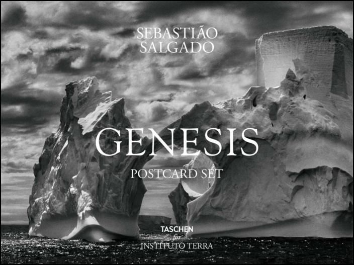 Genesis. Postcard Set