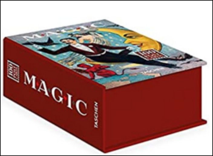 Magic Postcard Set