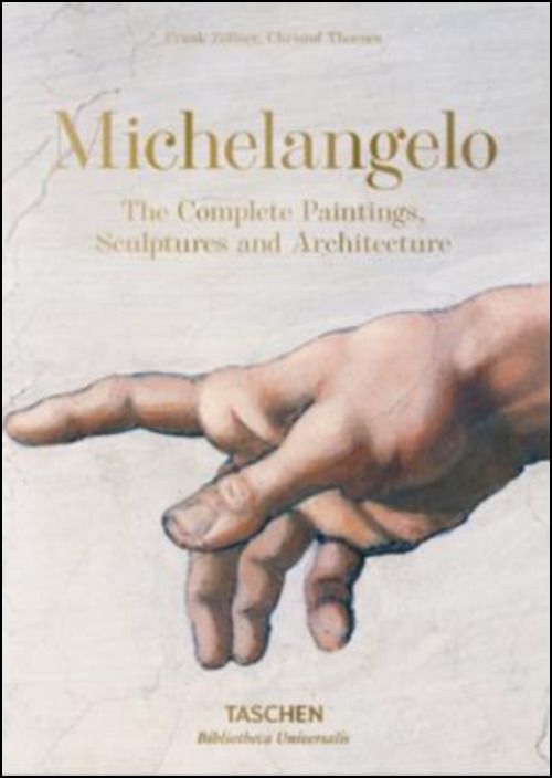 Michelangelo: The Complete Paintings, Sculptures and Architecture