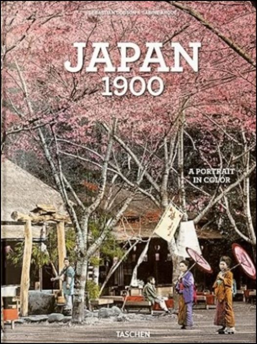 Japan 1900 - A Portrait in Color