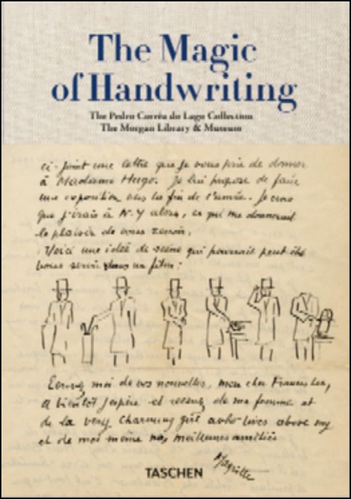 The Magic of Handwriting - The Corrêa do Lago Collection