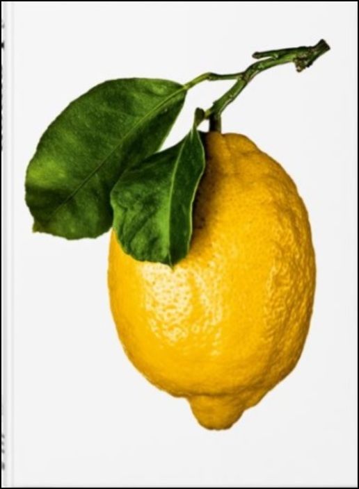 The Gourmand's Lemon - A Collection of Stories and Recipes