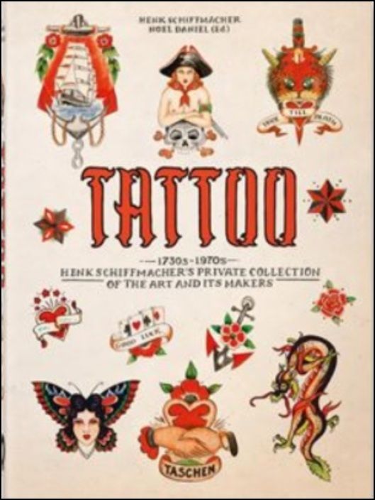 The Tattoo Book