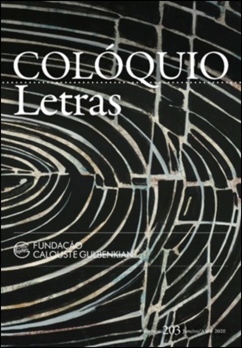 Colóquio/Letras 203 - Jan-Abr 2020
