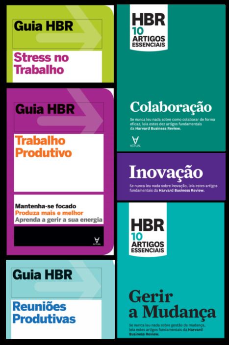 Pack- HBR (Exclusivo Online)